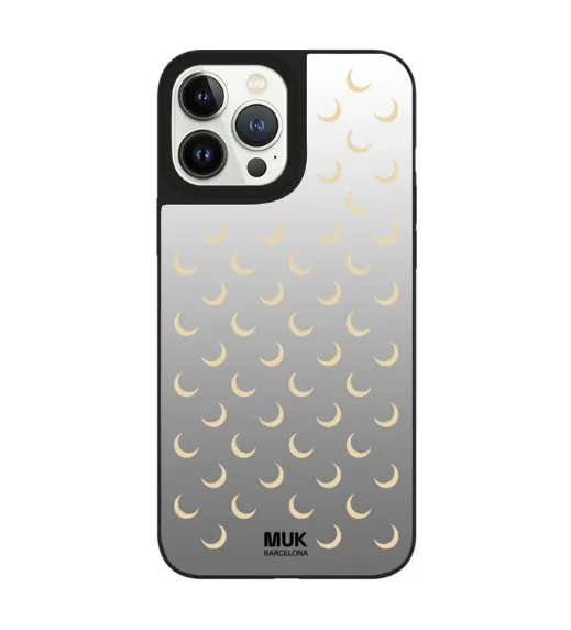 Moon Mirror Phone Case